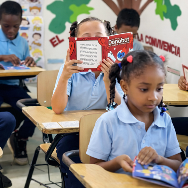 Campaña - Donantes RDSV