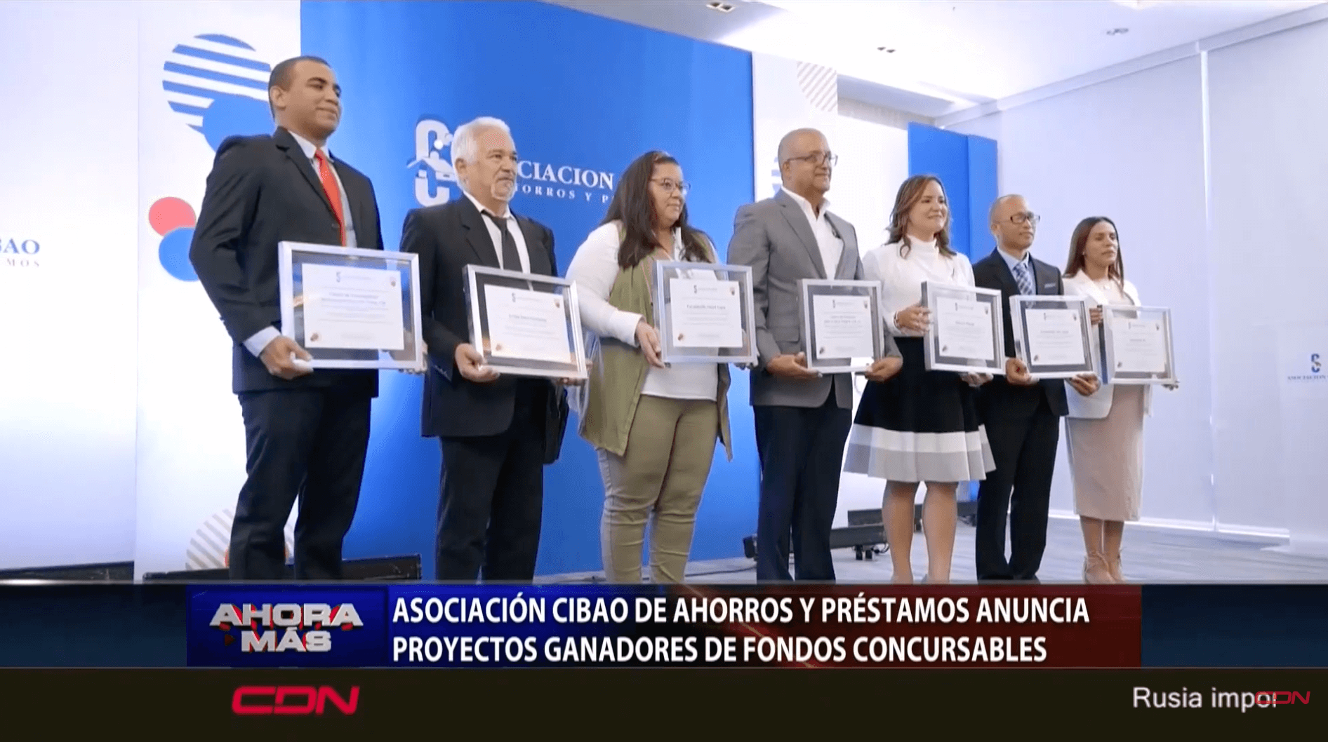 Campaña Donantes