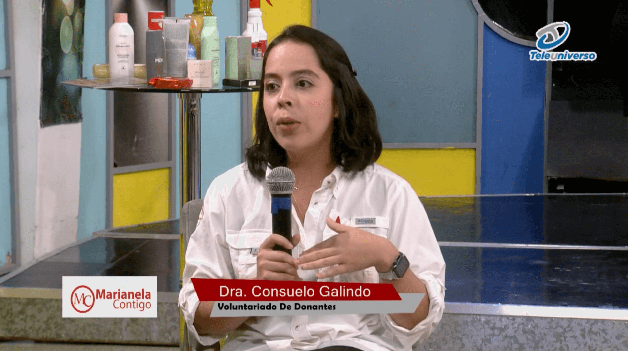 Campaña Donantes