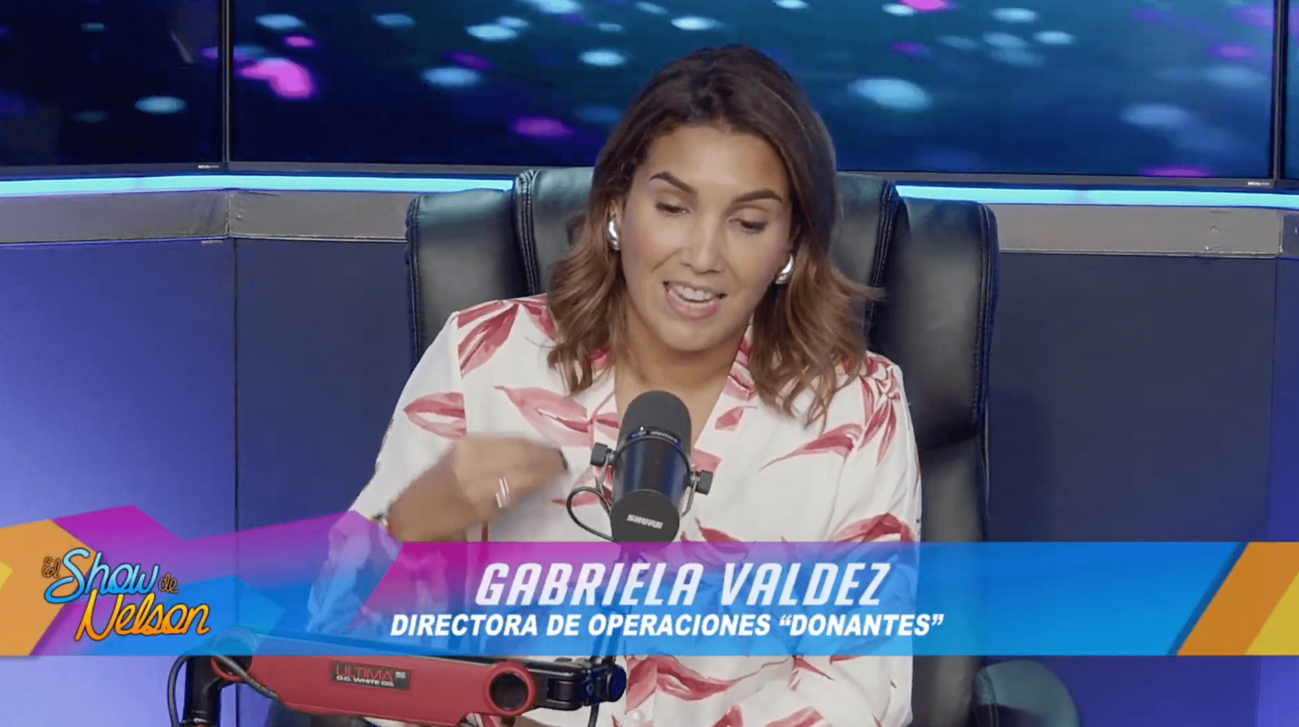Campaña Donantes