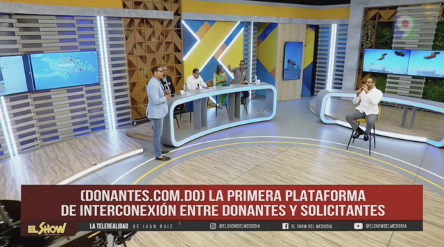 Campaña Donantes