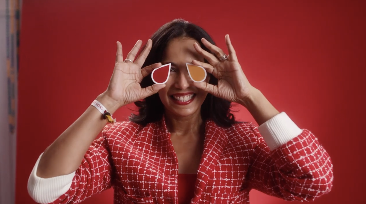 Campaña Donantes